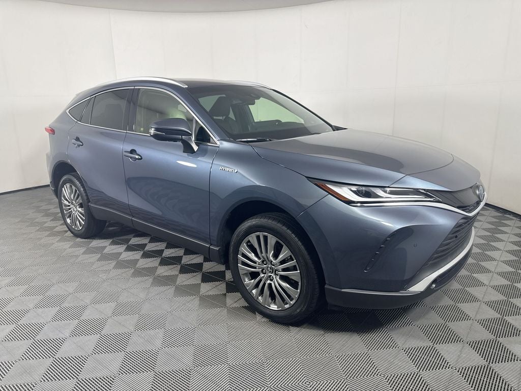 2021 Toyota Venza Limited