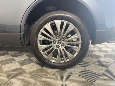 2021 Toyota Venza Limited