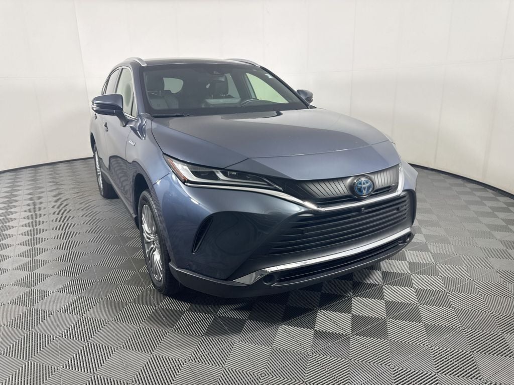 2021 Toyota Venza Limited