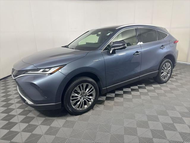2021 Toyota Venza Limited