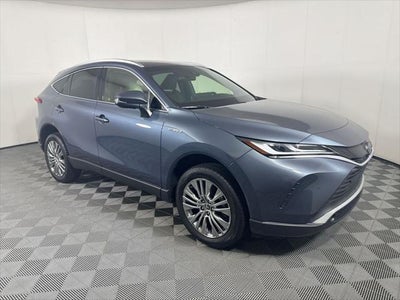 2021 Toyota Venza Limited