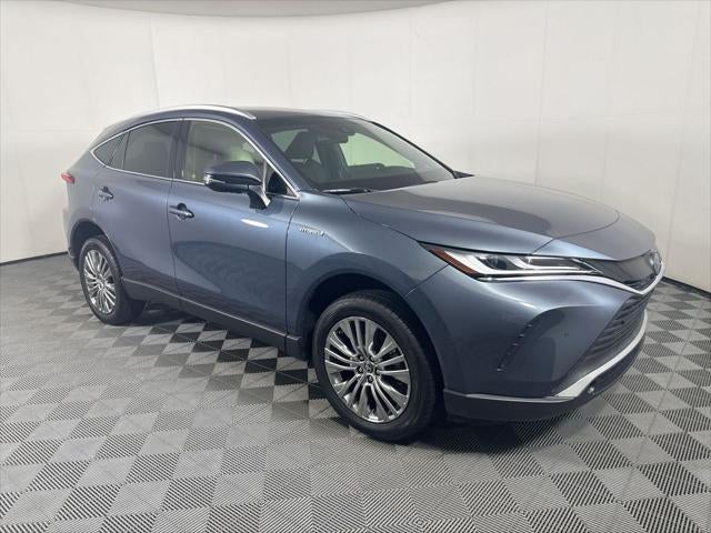 2021 Toyota Venza Limited