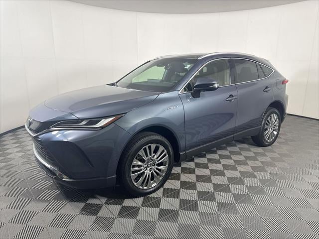 2021 Toyota Venza Limited