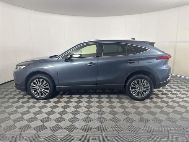2021 Toyota Venza Limited