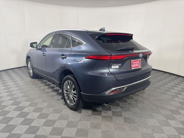 2021 Toyota Venza Limited