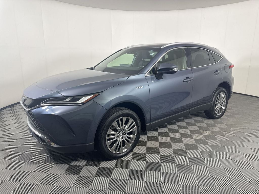 2021 Toyota Venza Limited