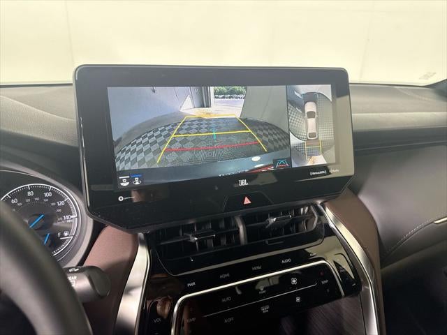 2021 Toyota Venza Limited