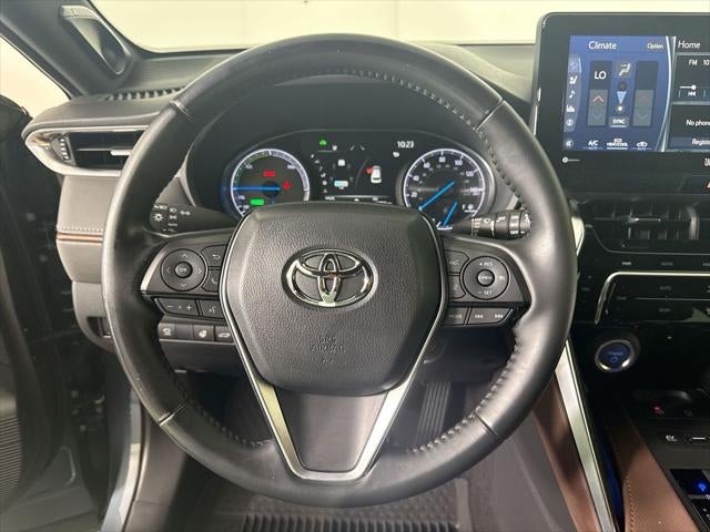 2021 Toyota Venza Limited