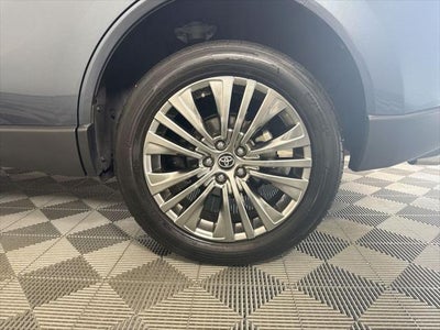 2021 Toyota Venza Limited