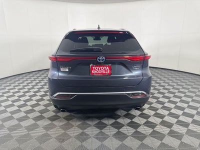 2021 Toyota Venza Limited