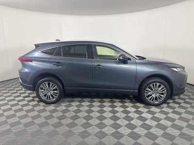 2021 Toyota Venza Limited