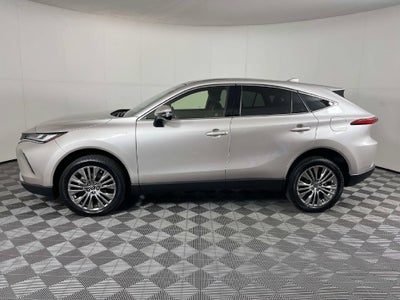 2021 Toyota Venza Limited