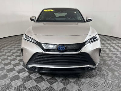 2021 Toyota Venza Limited