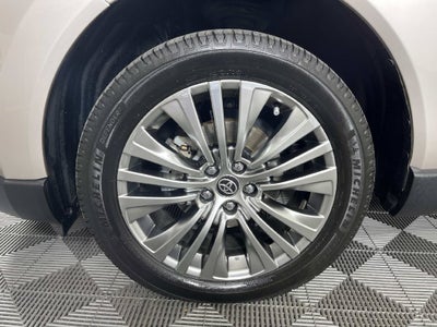 2021 Toyota Venza Limited
