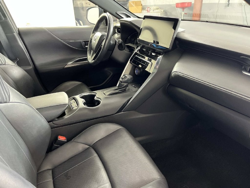 2021 Toyota Venza Limited