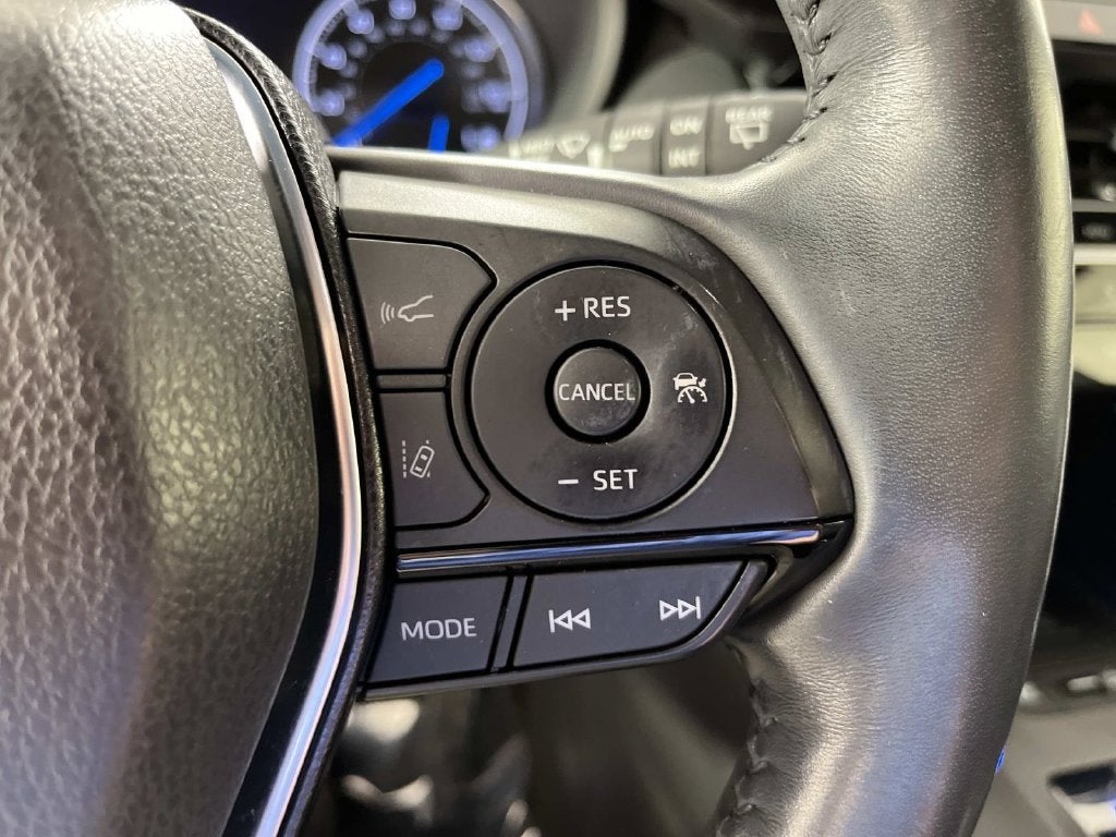 2021 Toyota Venza Limited
