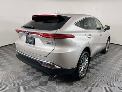 2021 Toyota Venza Limited