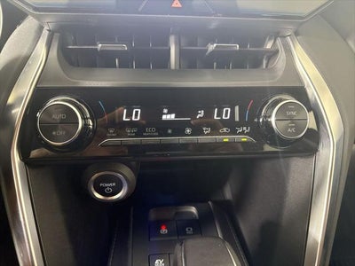 2023 Toyota Venza LE