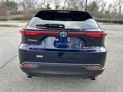 2023 Toyota Venza LE
