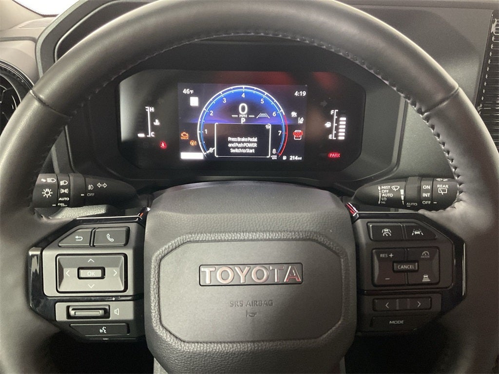 2025 Toyota Land Cruiser 1958