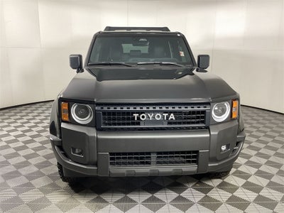 2025 Toyota Land Cruiser 1958