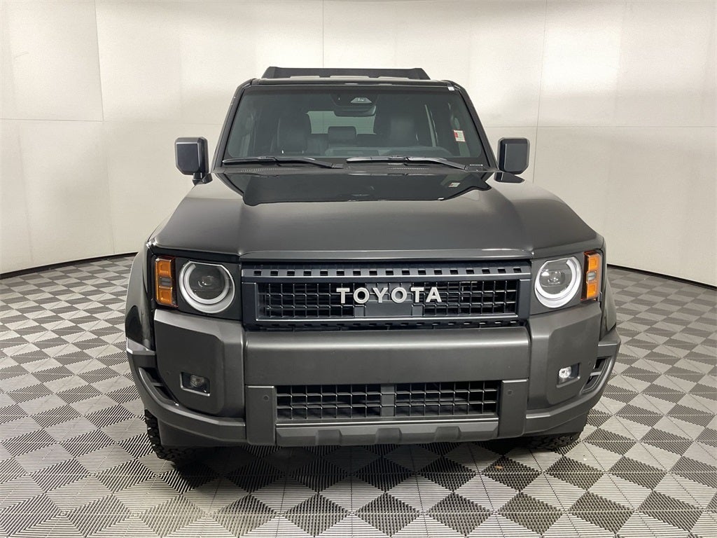 2025 Toyota Land Cruiser 1958