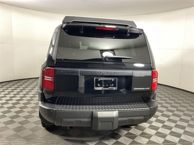 2025 Toyota Land Cruiser 1958