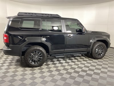 2025 Toyota Land Cruiser 1958