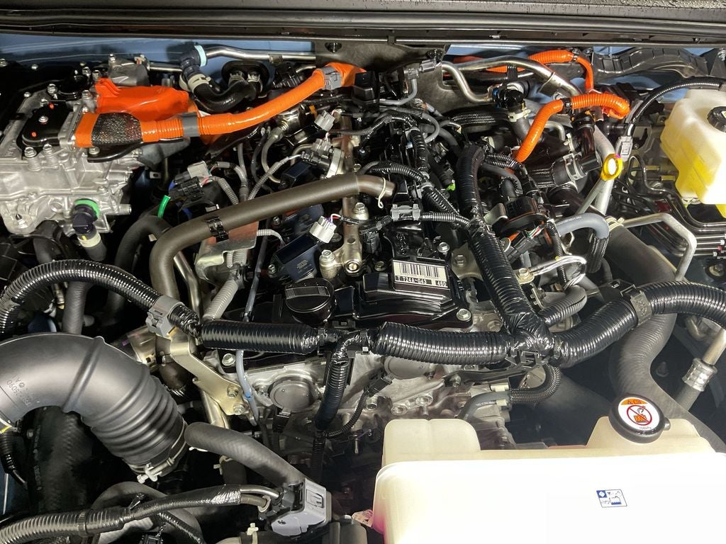 2024 Toyota Land Cruiser Base