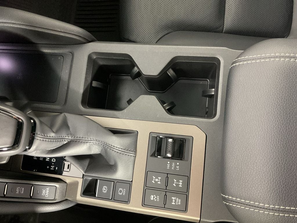 2024 Toyota Land Cruiser Base