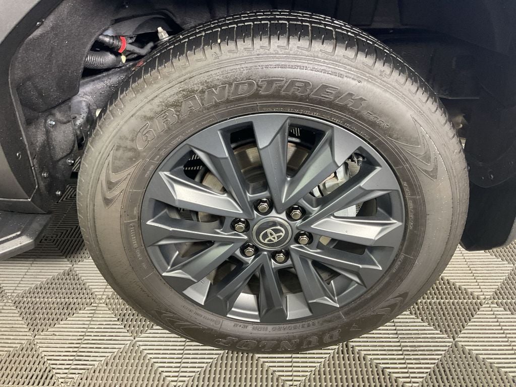 2024 Toyota Land Cruiser Base