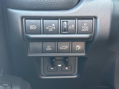 2026 Toyota Land Cruiser Base