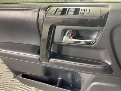 2019 Toyota 4Runner TRD Off-Road Premium