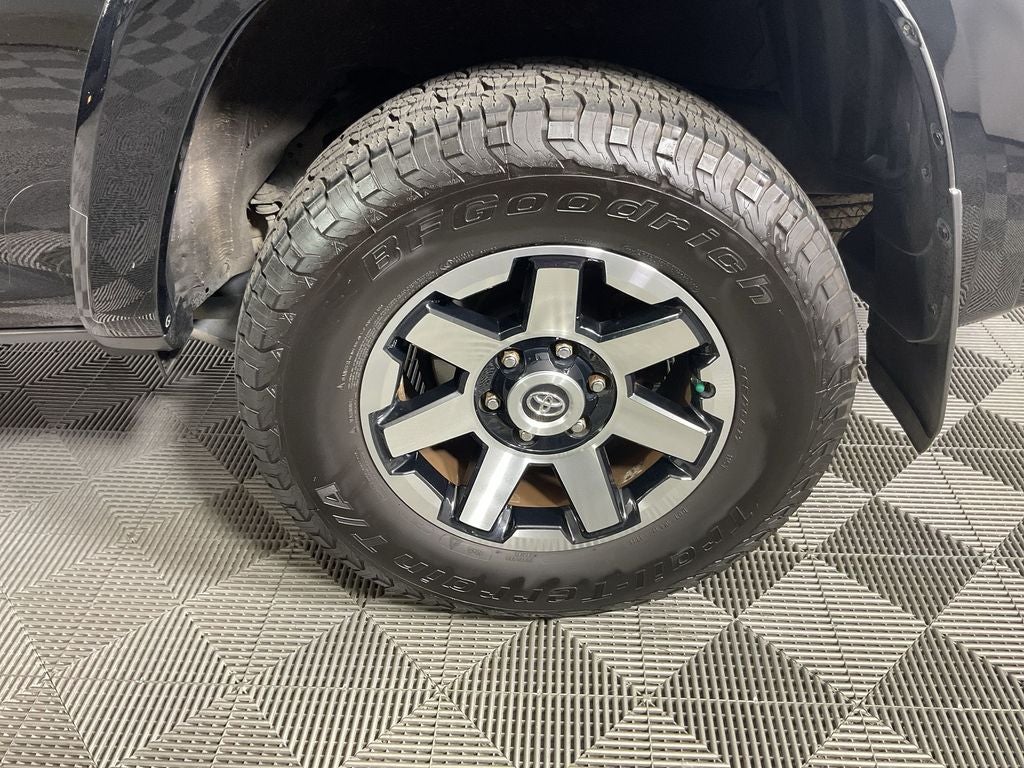 2019 Toyota 4Runner TRD Off-Road Premium