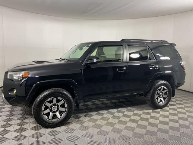 2019 Toyota 4Runner TRD Off-Road Premium