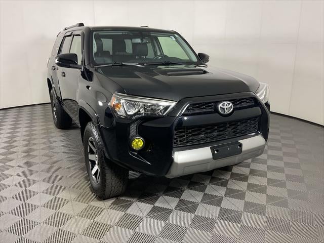 2019 Toyota 4Runner TRD Off-Road Premium