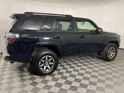 2019 Toyota 4Runner TRD Off-Road Premium
