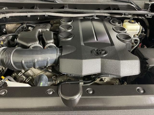 2019 Toyota 4Runner TRD Off-Road Premium