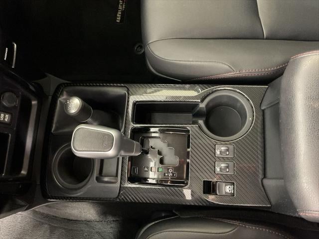 2019 Toyota 4Runner TRD Off-Road Premium