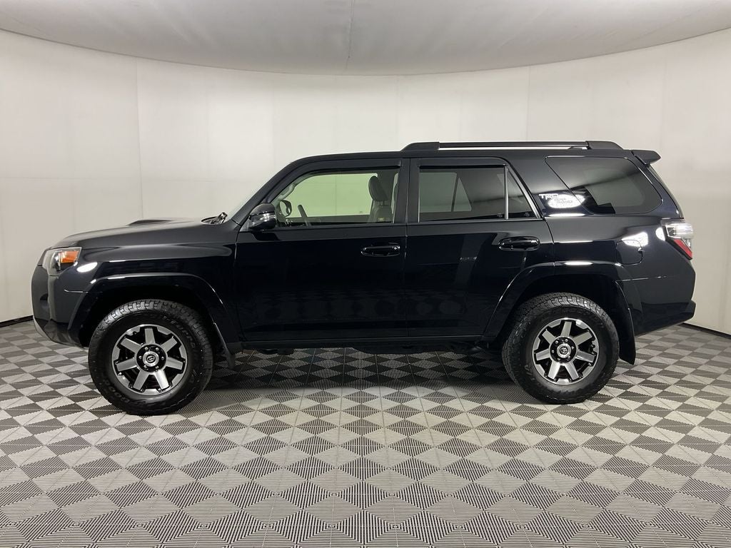 2019 Toyota 4Runner TRD Off-Road Premium