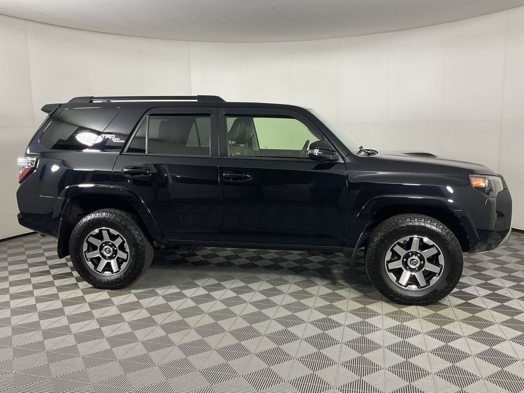 2019 Toyota 4Runner TRD Off-Road Premium