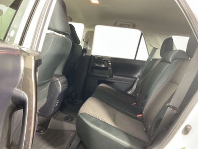 2019 Toyota 4Runner TRD Off-Road