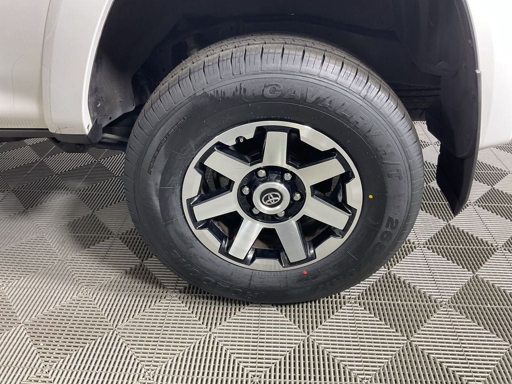 2019 Toyota 4Runner TRD Off-Road