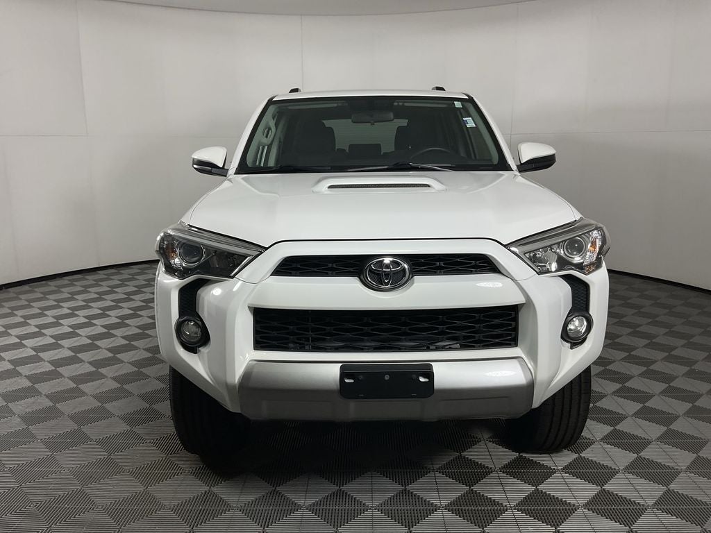 2019 Toyota 4Runner TRD Off-Road