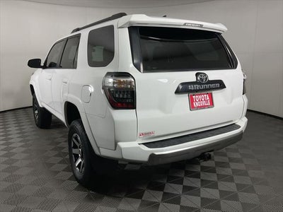 2019 Toyota 4Runner TRD Off-Road