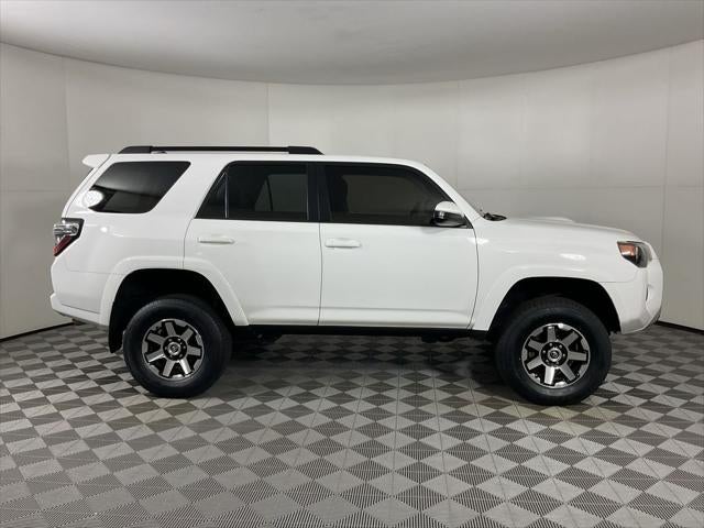2019 Toyota 4Runner TRD Off-Road