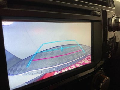 2019 Toyota 4Runner TRD Off-Road