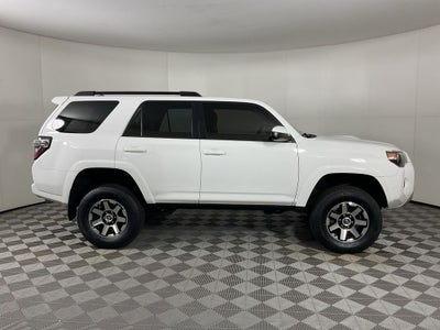2019 Toyota 4Runner TRD Off-Road