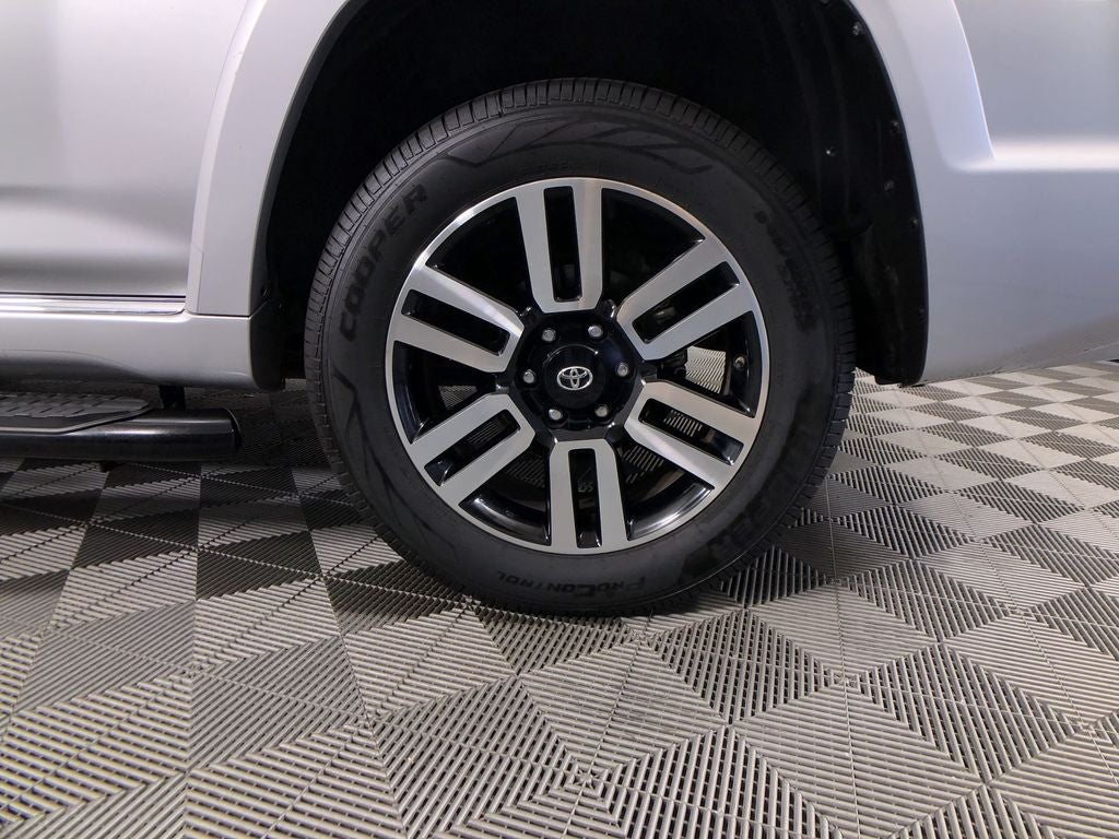 2018 Toyota 4Runner Limited