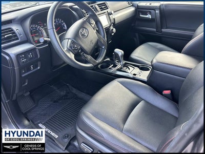 2018 Toyota 4Runner TRD Off Road Premium
